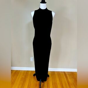 Lauren Ralph Lauren black sleeveless jumpsuit, Size 6